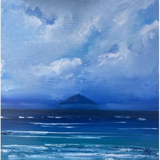 The Blues Of The West, Ailsa Craig