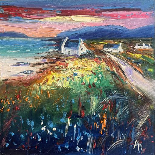 Camus Croise Bay, Skye
