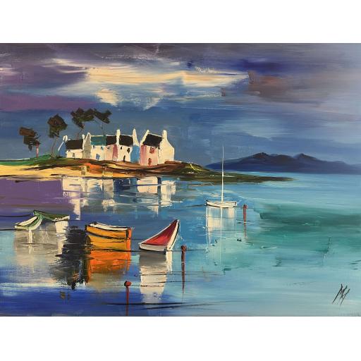 Dream Island, Arran