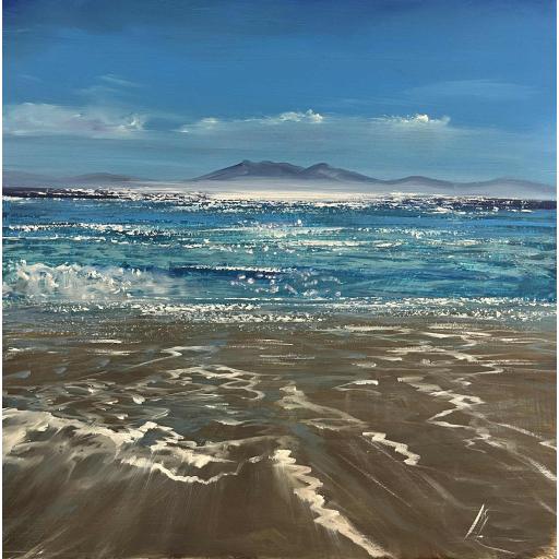 Summer Haze, Arran
