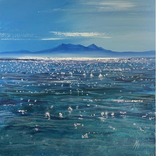 Summer On The West Coast, Arran