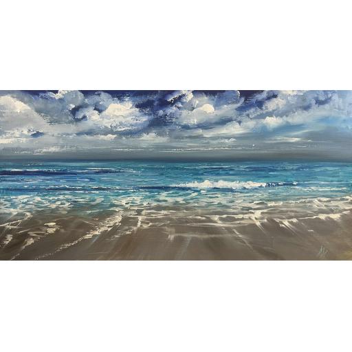 Lost in Blue