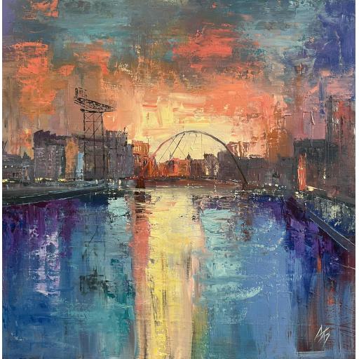 My Beautiful Glasgow