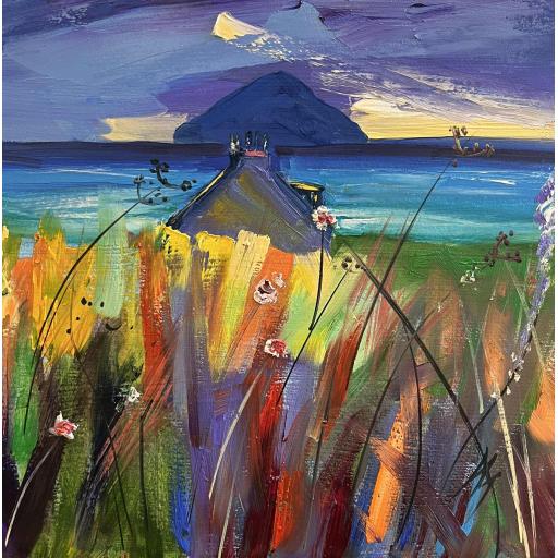 My Dream Of Ailsa Craig