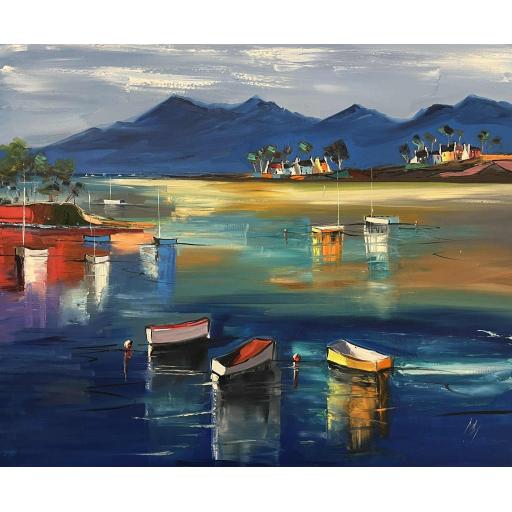 Memories Of Millport, With Arran