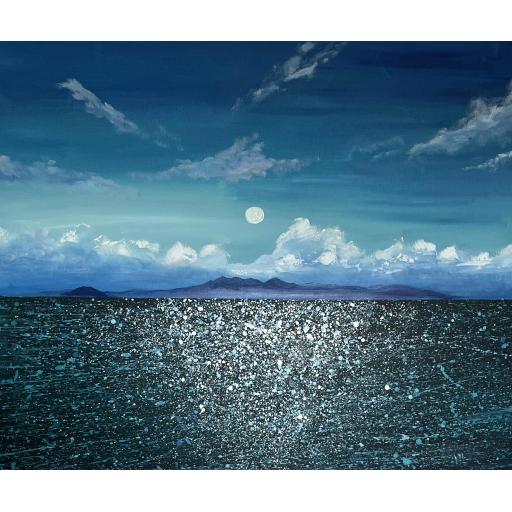 A Moonlit Wonder, Arran