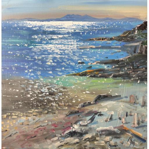 My Stunning Coast, Arran