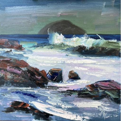 Dreaming Of Home, Ailsa Craig