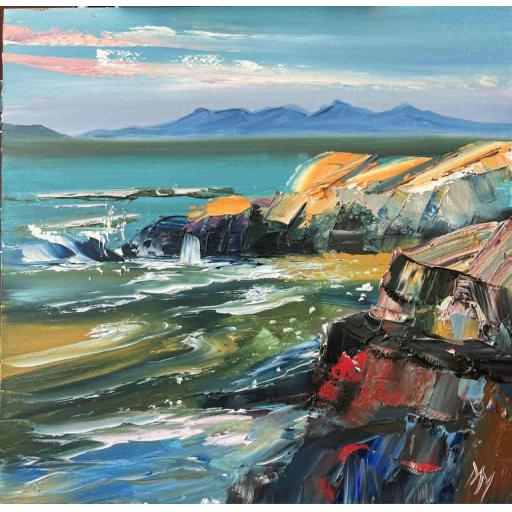 Coastal Cove Arisaig