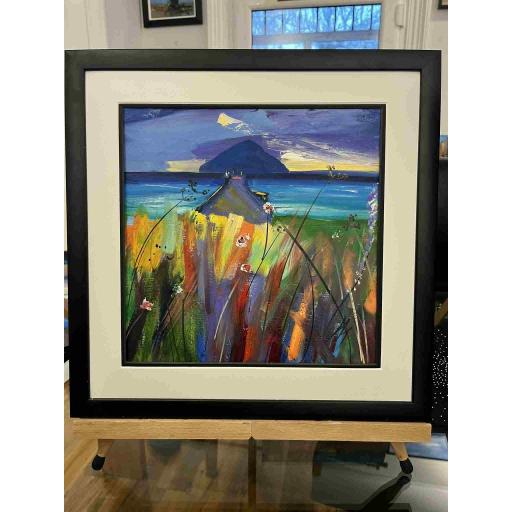 'Still Love You, Ailsa Craig'