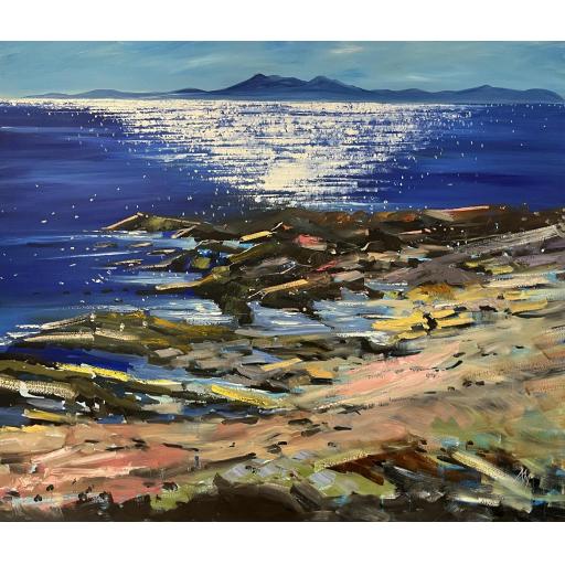 Summer Warmth, Arran