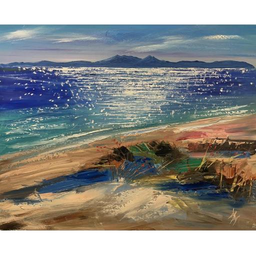 Among the Dunes, Arran