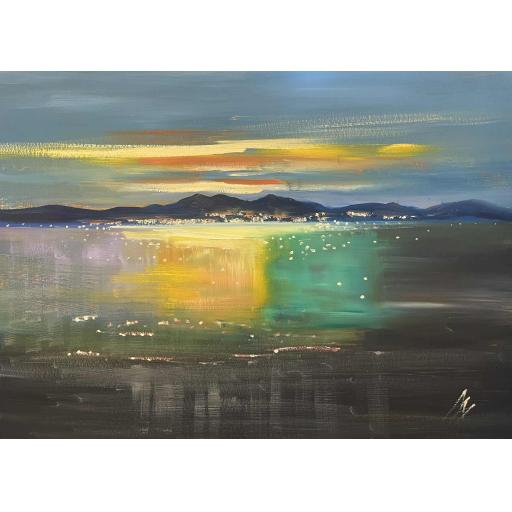 An Evening To Remember, Arran