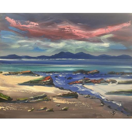 Singing Shore, Arran