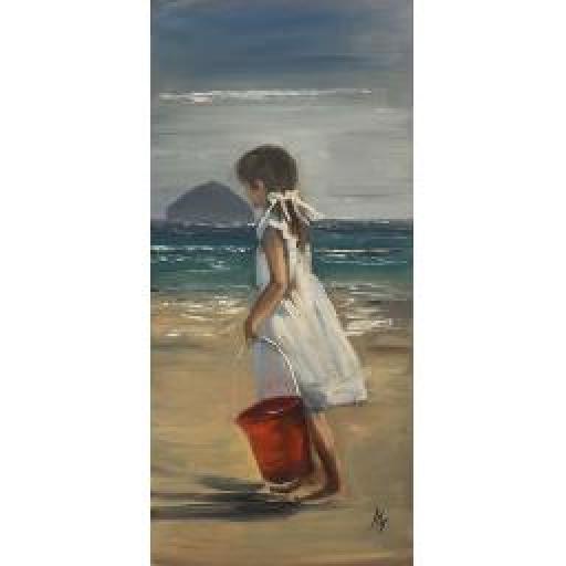Memories Of The Beach, Ailsa Craig