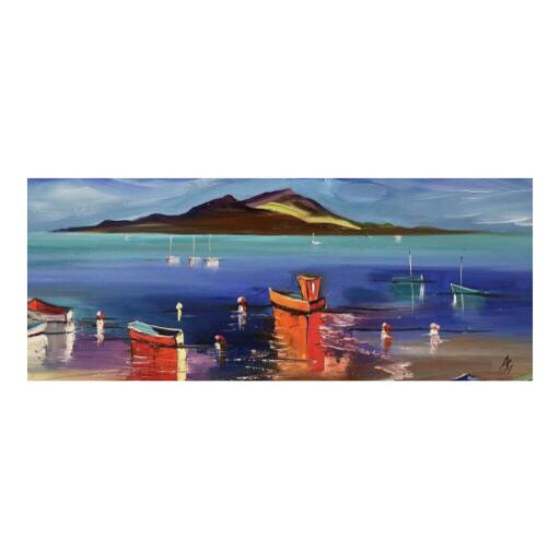 Missing You, The Holy Isle, Arran