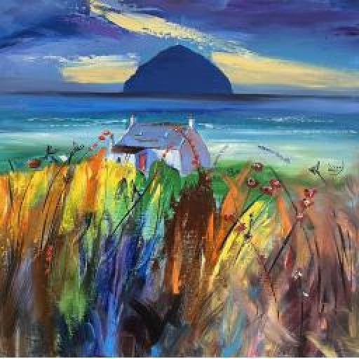 Dreaming Of Ailsa Craig
