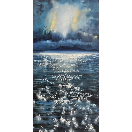 Piercing Light, Arran