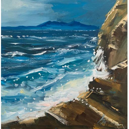 Wild Water, Isle of Arran